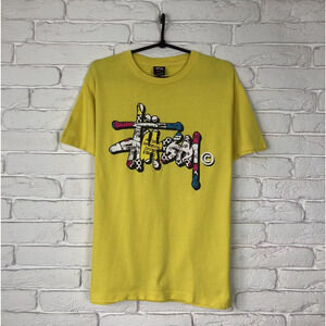 Stussy 90’s Vintage Tee Size X-Large